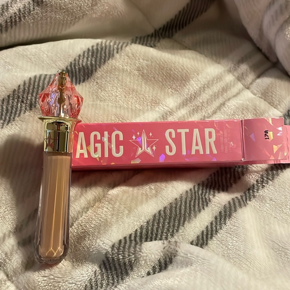 NIB Jeffree Star Cosmetics Magic Star‎ Concealer in C16
